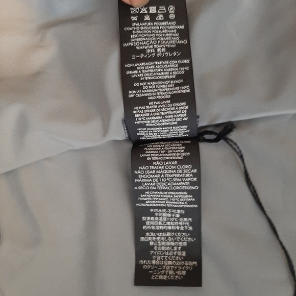 Gucci rain hood - Picture 7 of 7